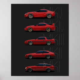 Supra Generation Poster
