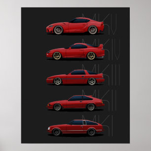 Supra Generation Poster