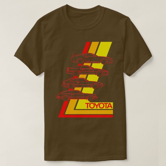 Supra Generation T Shirt (Design framsida)