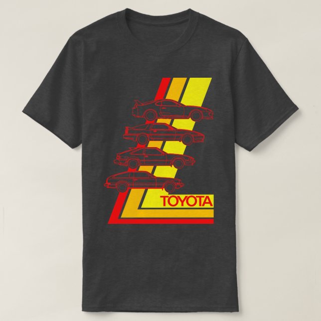 Supra Generation T Shirt (Design framsida)