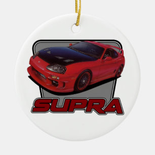 Supra Julgransprydnad Keramik