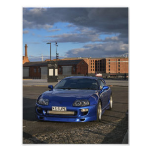 Supra Legacy: Urban Majesty Fototryck
