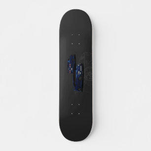 Supra Mini Skateboard Bräda 18,5 Cm
