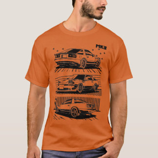 Supra MK3 T Shirt