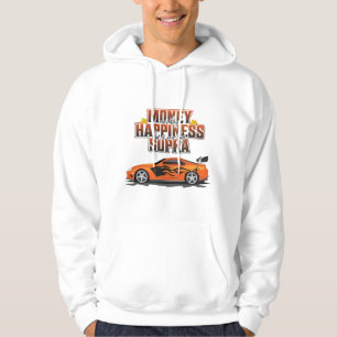 Supra MK4 Hoodie