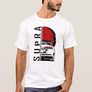 SUPRA MK4 T SHIRT