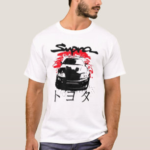 SUPRA MK4 T SHIRT