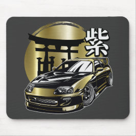Supra Mk 4 Golden Drift-bil Musmatta