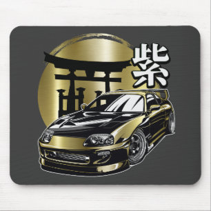 Supra Mk 4 Golden Drift-bil Musmatta