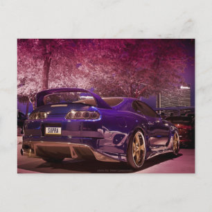 Supra Photography Vykort
