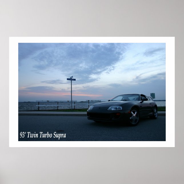 Supra Poster (Framsidan)