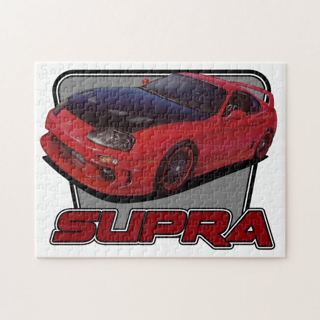 Supra Pussel (Horisontell)