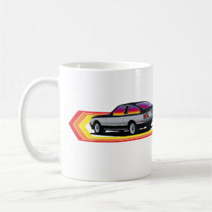 Supra Retro A40 Kaffemugg