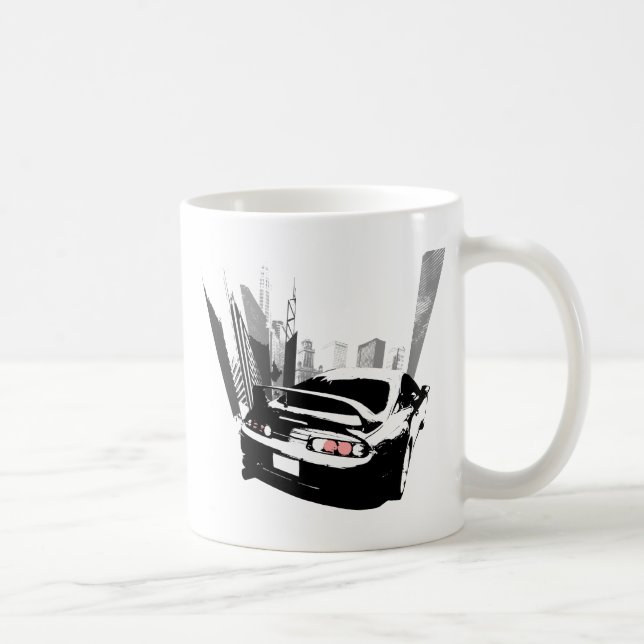 Supra Rollin Kaffemugg (Höger)
