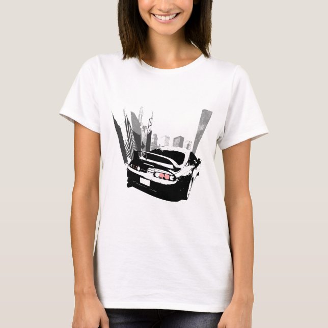 Supra Rollin T-shirt (Framsida)