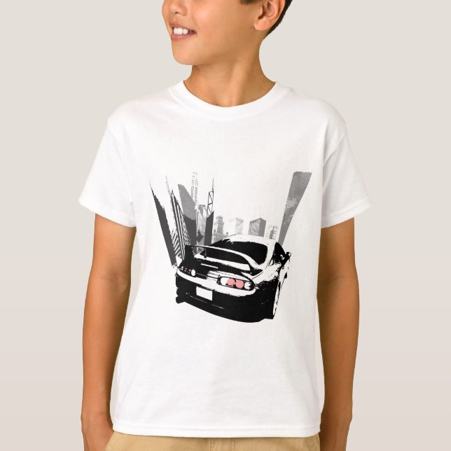 Supra Rollin Tee Shirt (Framsida)