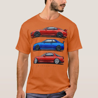 Supra Skyline RX7 T Shirt