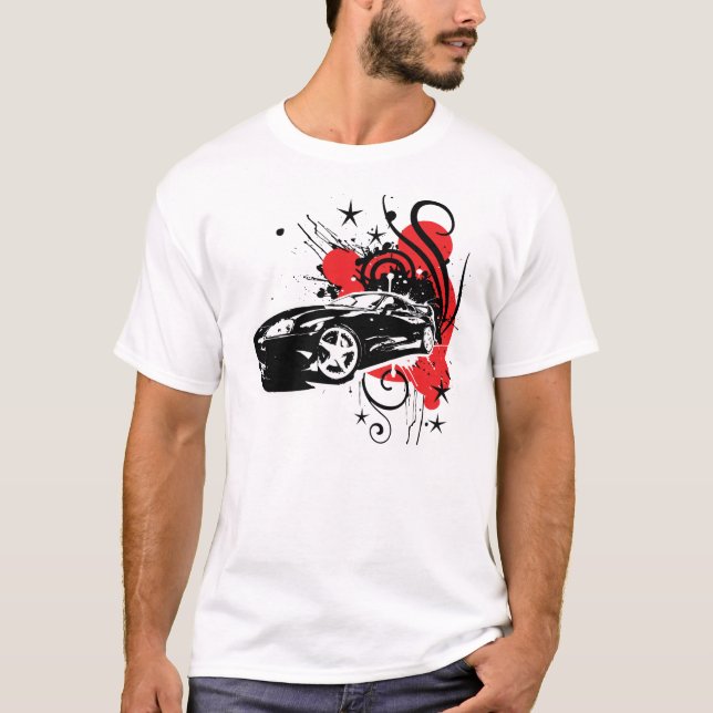 Supra stil tröja (Framsida)