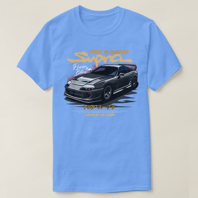Supra T Shirt (Design framsida)