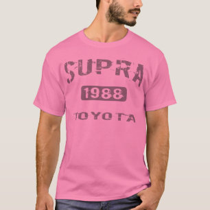 Supra T skjorta för 1988 Tröja