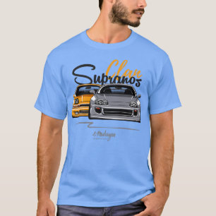 Supra Team T Shirt