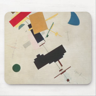 Suprematist sammansättning No.56, 1936 Musmatta