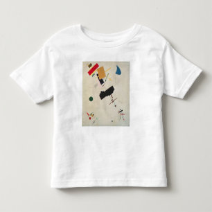 Suprematist sammansättning No.56, 1936 Tröja