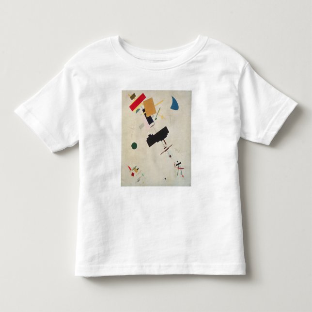 Suprematist sammansättning No.56, 1936 Tröja (Framsida)
