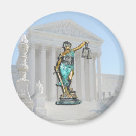 SUPREME-CT-DAM-JUSTICE MAGNET