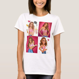 supreme mariah carey t shirt