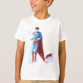 Sups&Krypto T Shirt