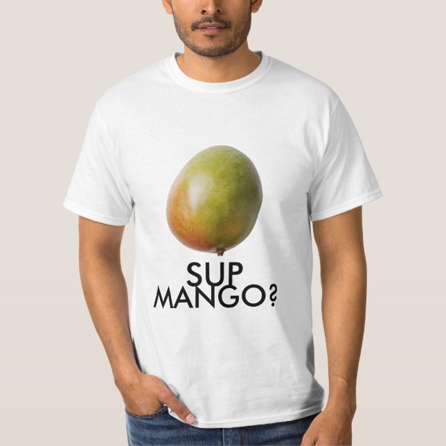 Supskjorta? T-shirt (Framsida)