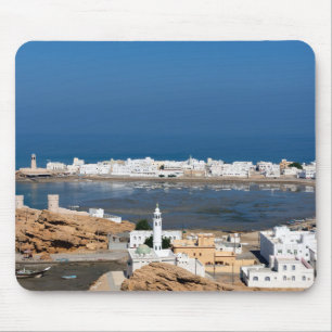 Sur town nära Muscat - Oman Musmatta
