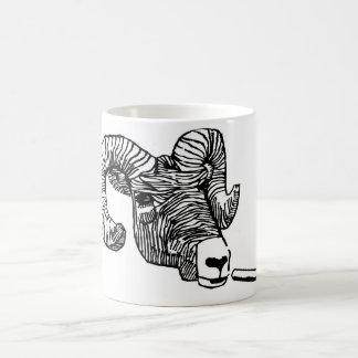 Sura Bighorn Kaffemugg