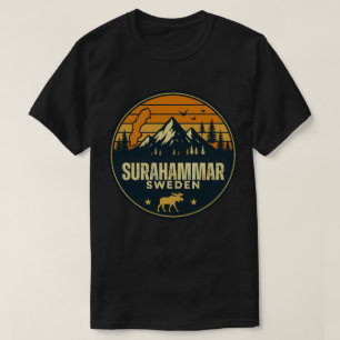 Surahammar, Sverige Sverige T Shirt