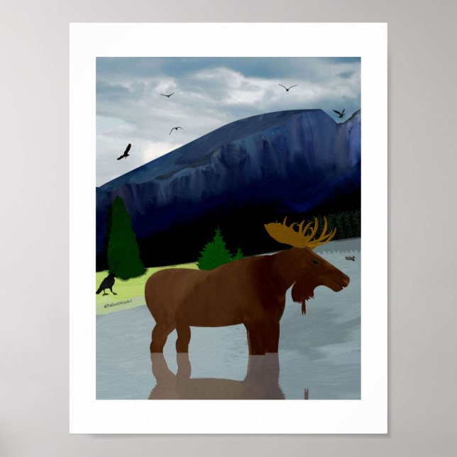 Sureal LeeMarie's Kreativ Design Poster (Framsidan)