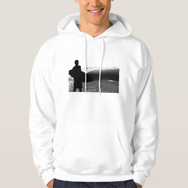 surf2 hoodie (Framsida)