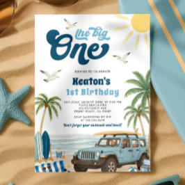 Surf 1-års inbjudan - Den stora dagen