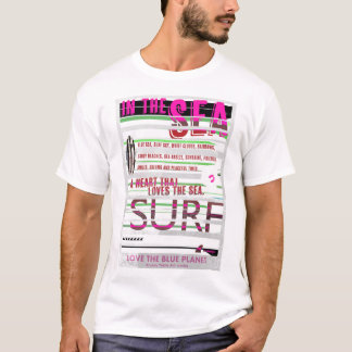 surf 1 t shirt