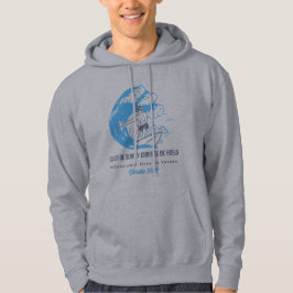 Surf and Ice Cube Club Hoodie