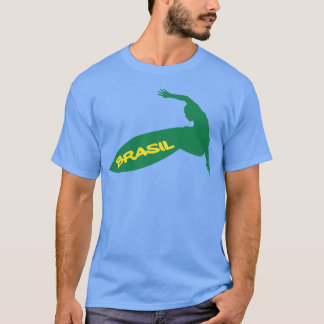 SURF BRASIL TEE SHIRT