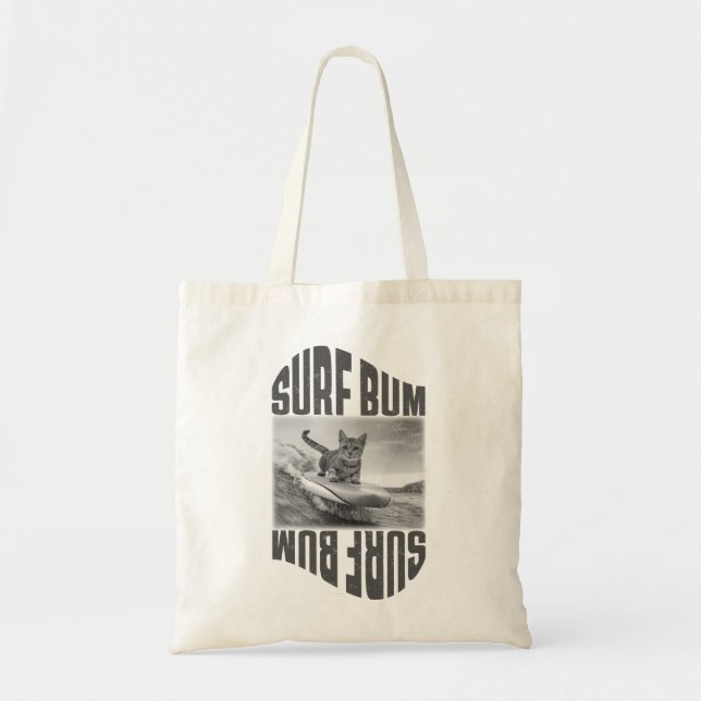 surf bum tygkasse (Framsidan)