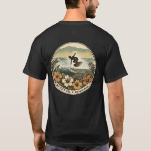 SURF CITY USA T-Shirt (Herr) - Huntington Beach, C