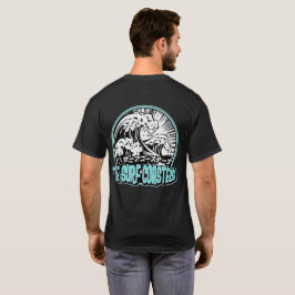 Surf-coastrar T Shirt