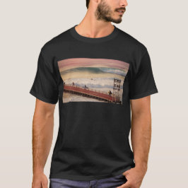 Surf Crew - Walking to The Waves - BD T Shirt