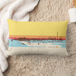 Surf Dagar - Galveston Island, Pleasure Pier Lumbarkudde
