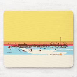 Surf Dagar - Galveston Island, Pleasure Pier Musmatta