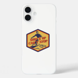surf kan inte stoppa sommar telefonfodral
