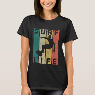 surf liv vintage surfing t shirt