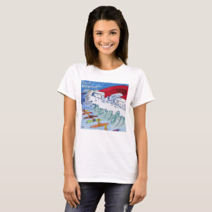 Surf Magnet damvit t-shirt